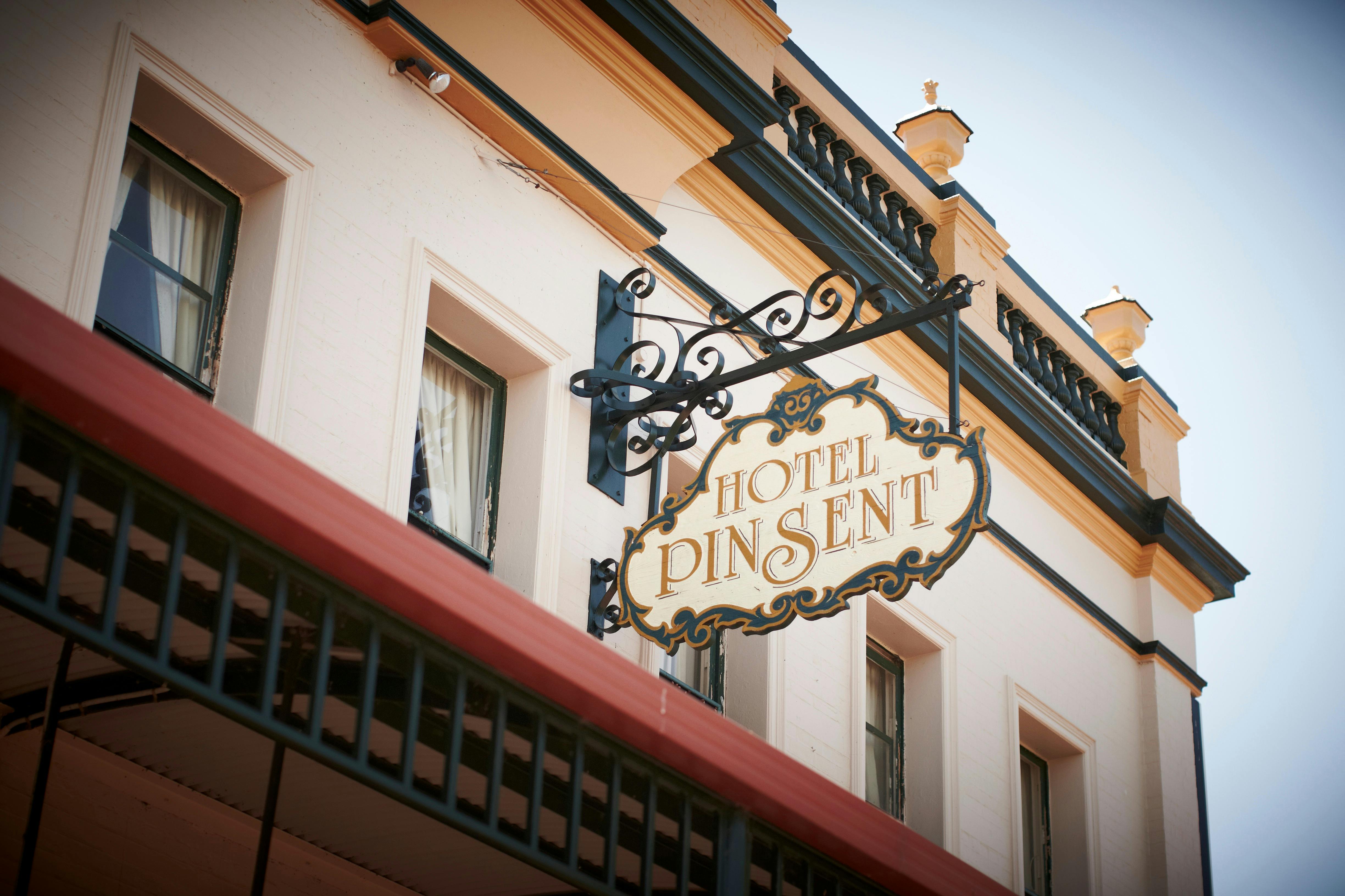 Historic Hotel Pinsent