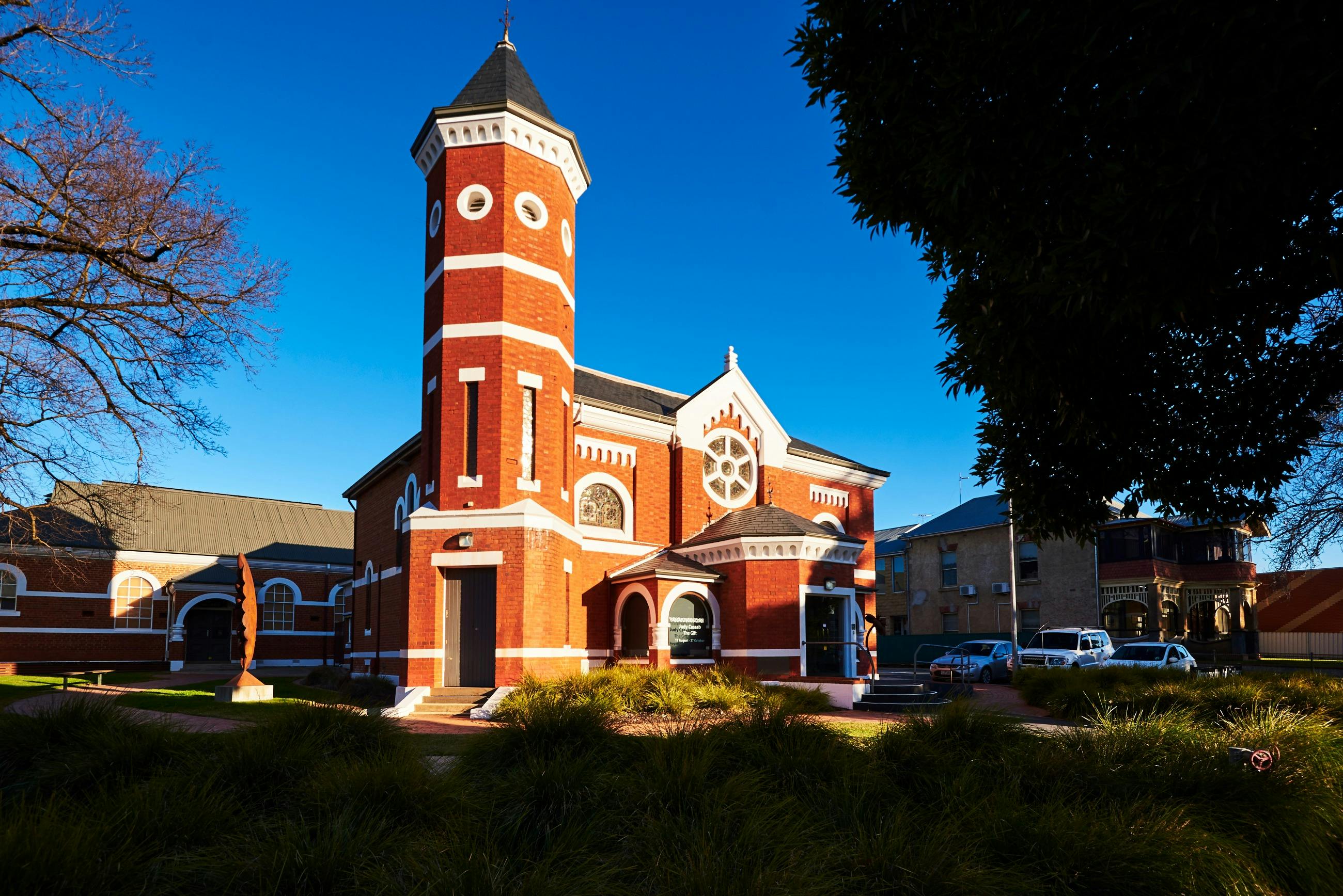 Wangaratta Art Gallery