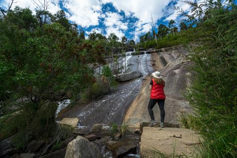 Wilhelmina Falls