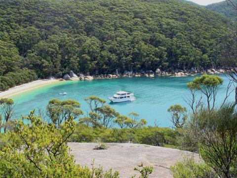 Refuge Cove, Wilson's Promontory