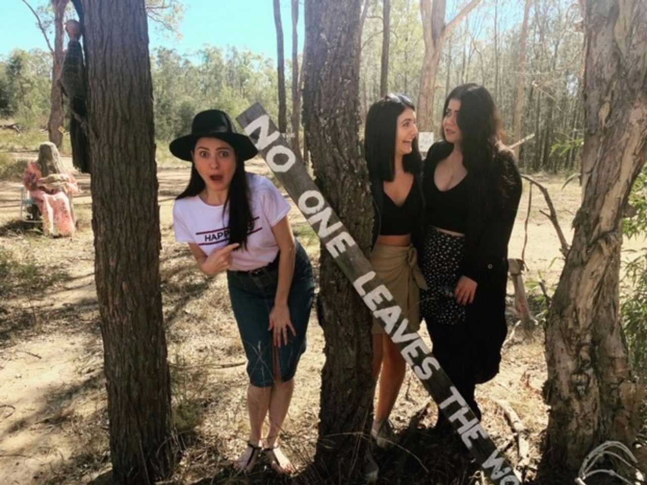 Wine Escape Room