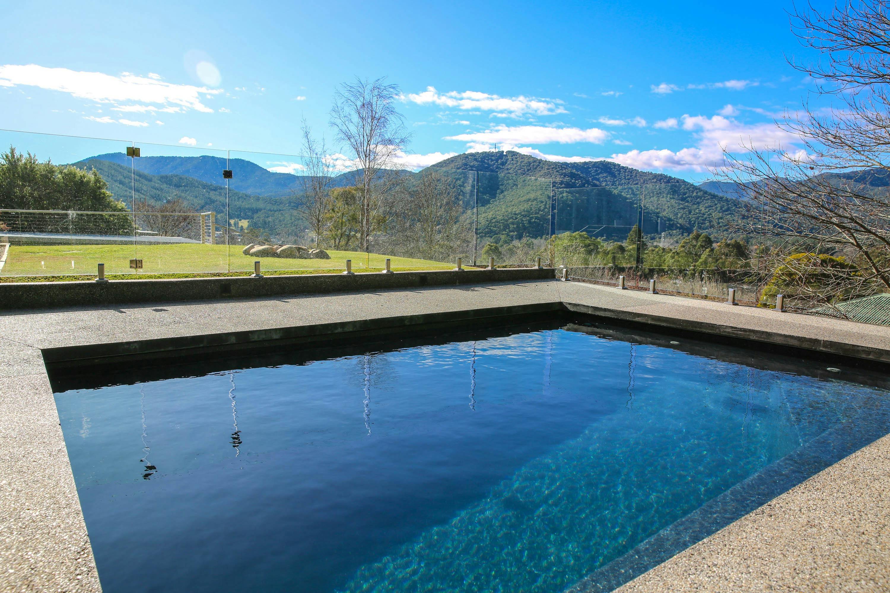 Top of the Town Pool
