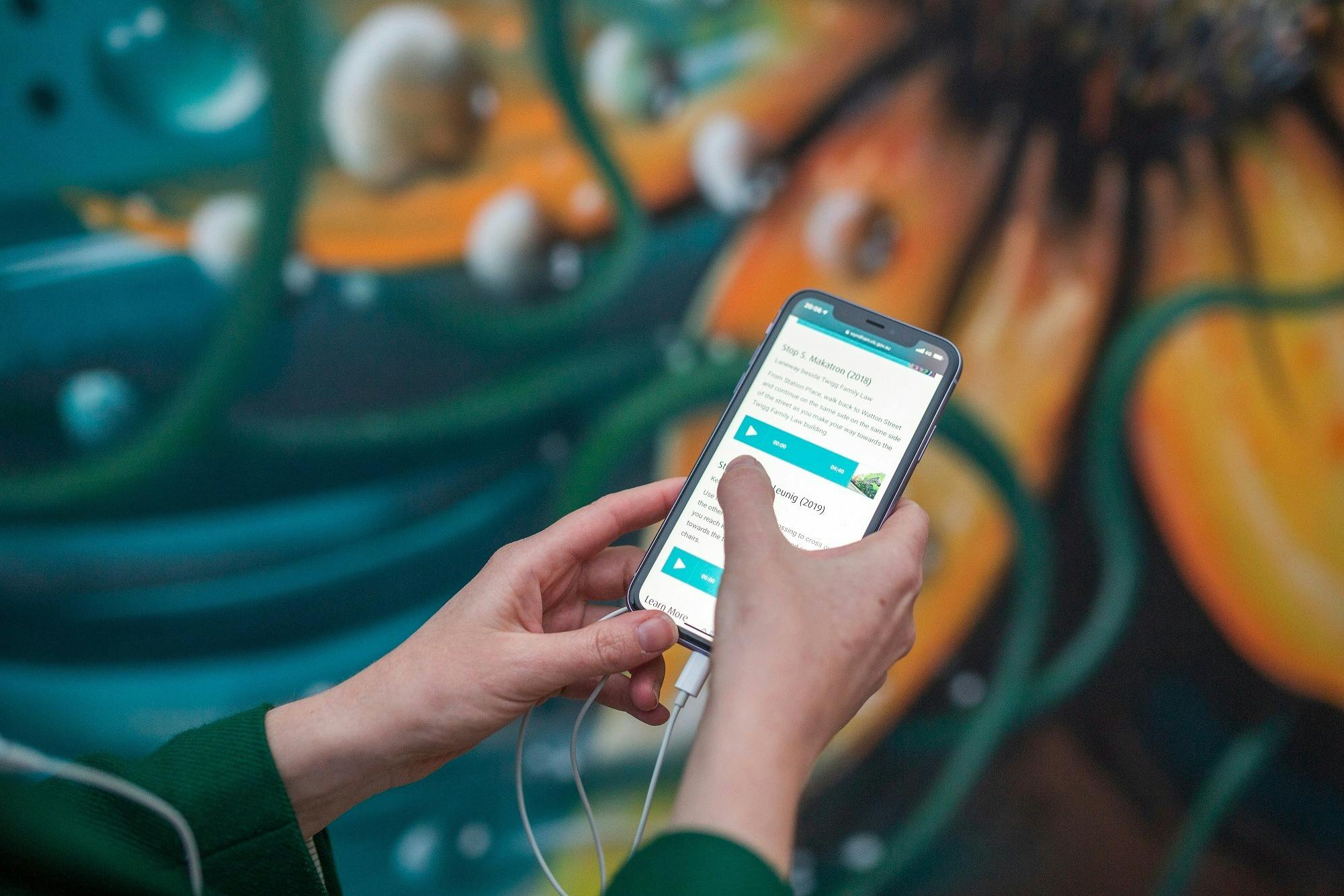 Werribee Public Art Walking Tour