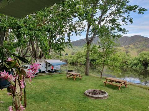 Walwa Riverside Caravan Park