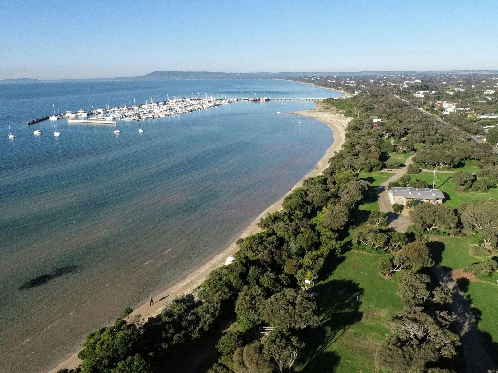 Blairgowrie Foreshore