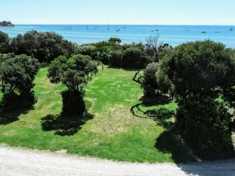 Whitecliffs Foreshore Reserve