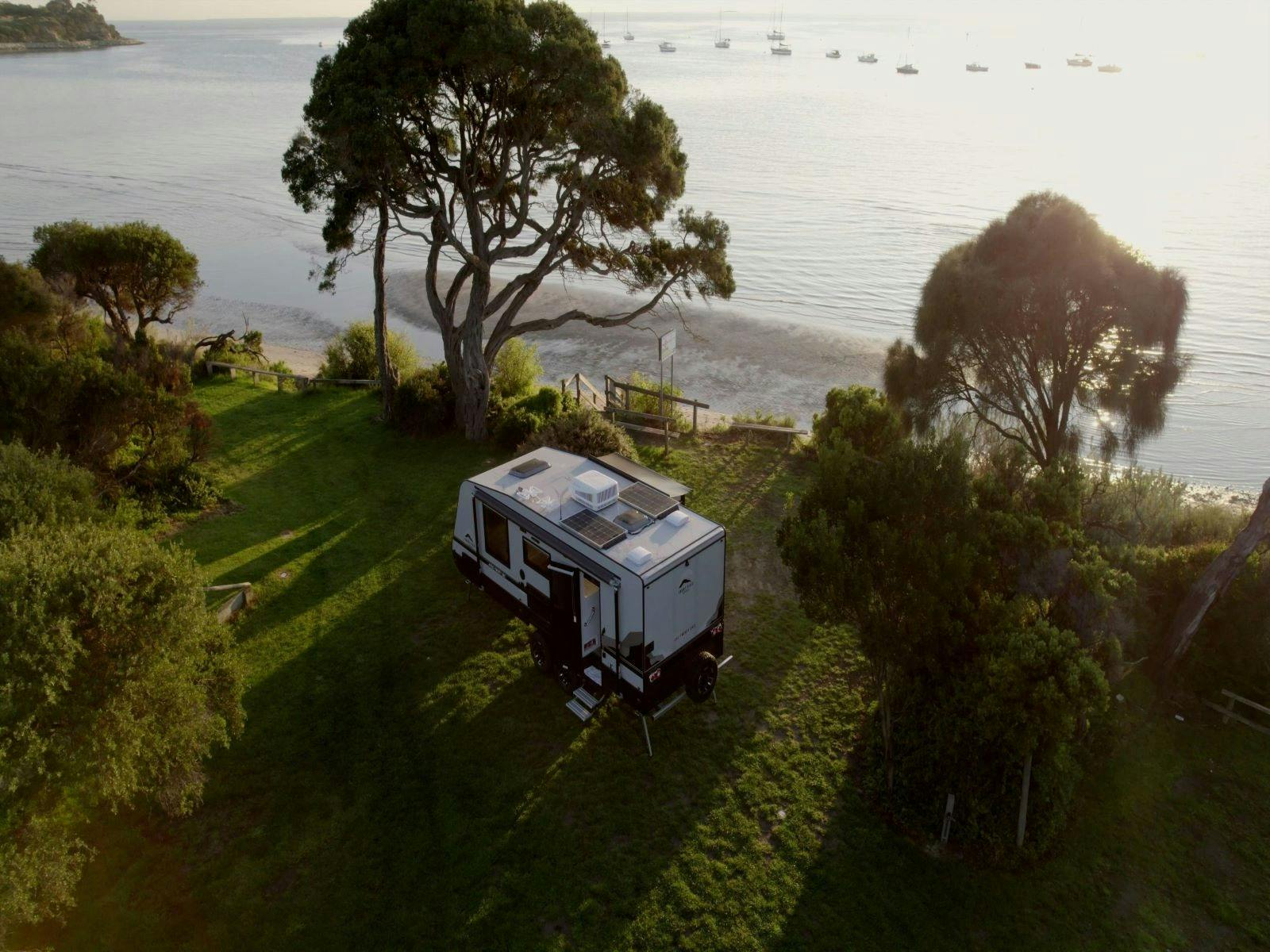 Camerons Bight Campground - Blairgowrie