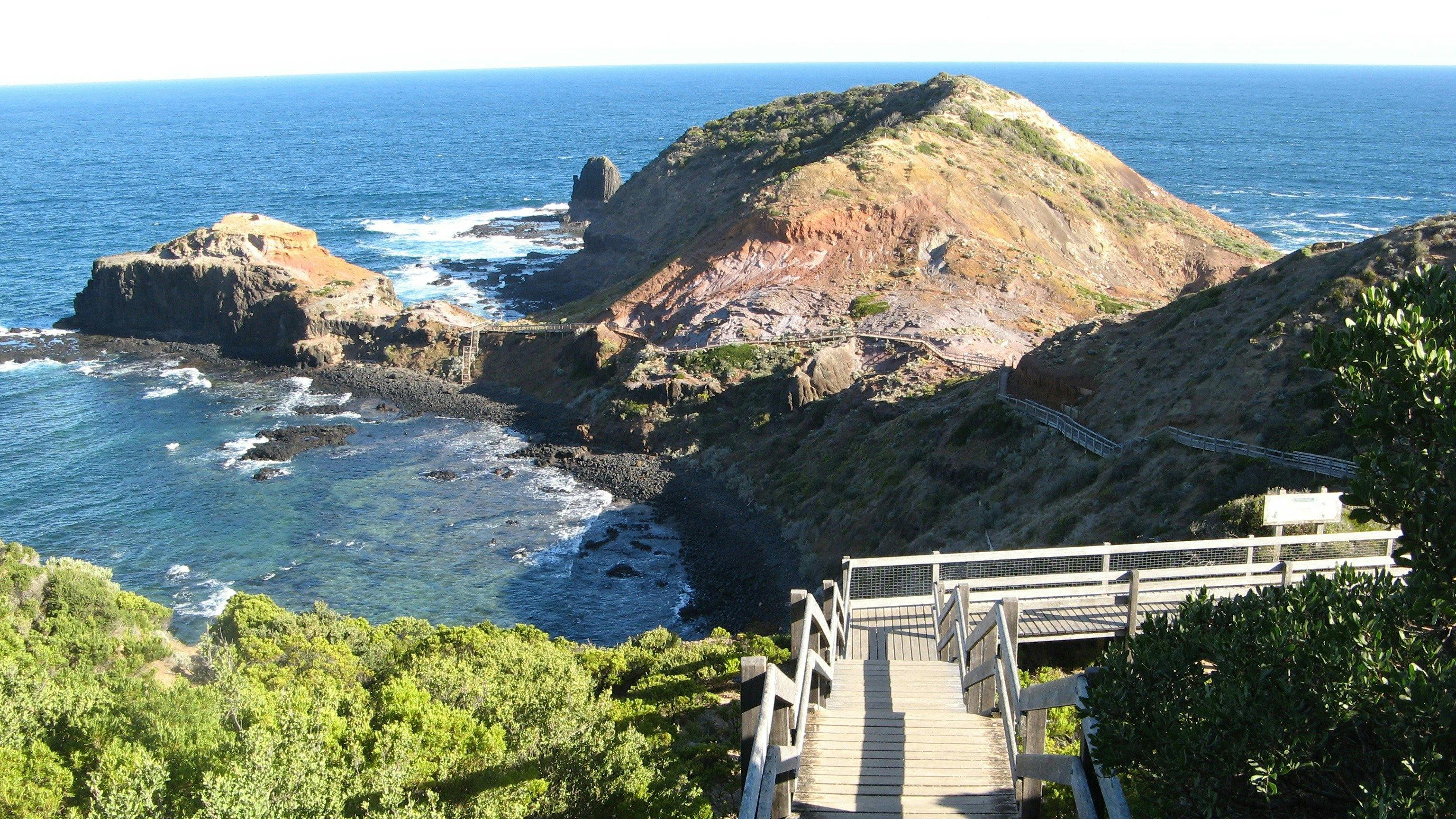 Cape Schanck boardwalk