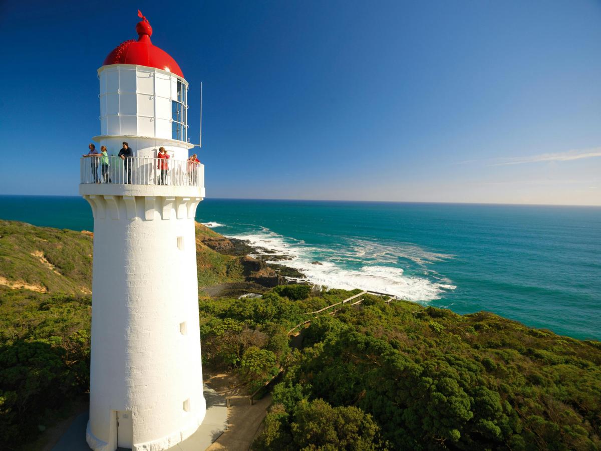 Cape Schanck Lighthouse
