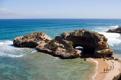 London Bridge Portsea