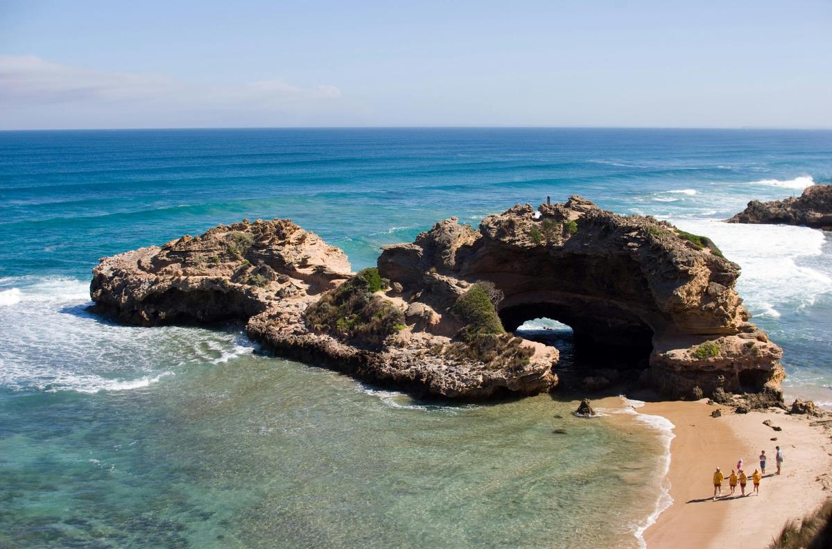 London Bridge Portsea