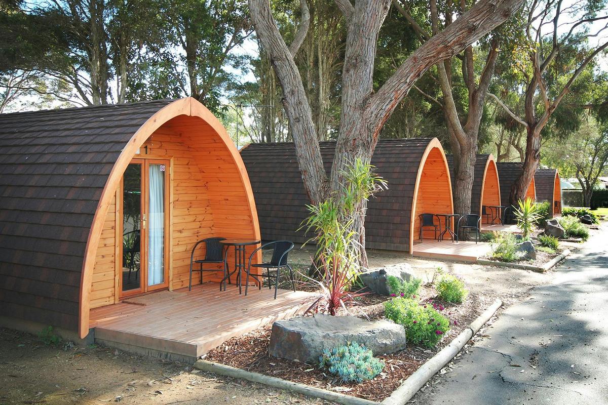 Wonthaggi Park Lane Holiday Park