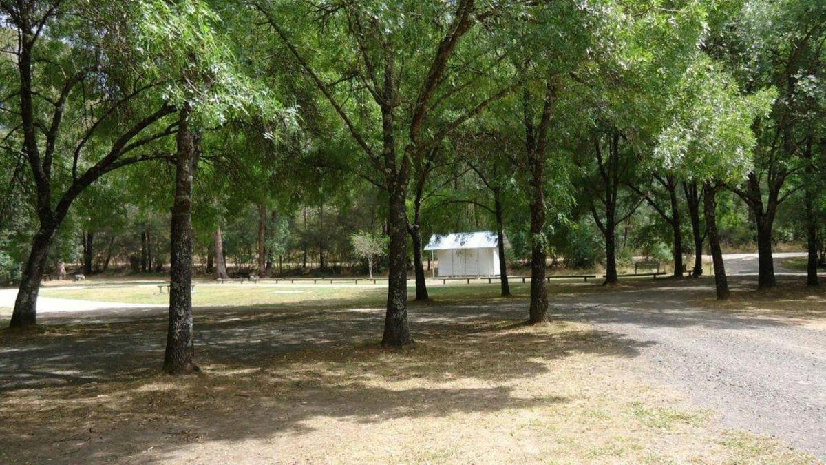 Camping Skipworth Reserve