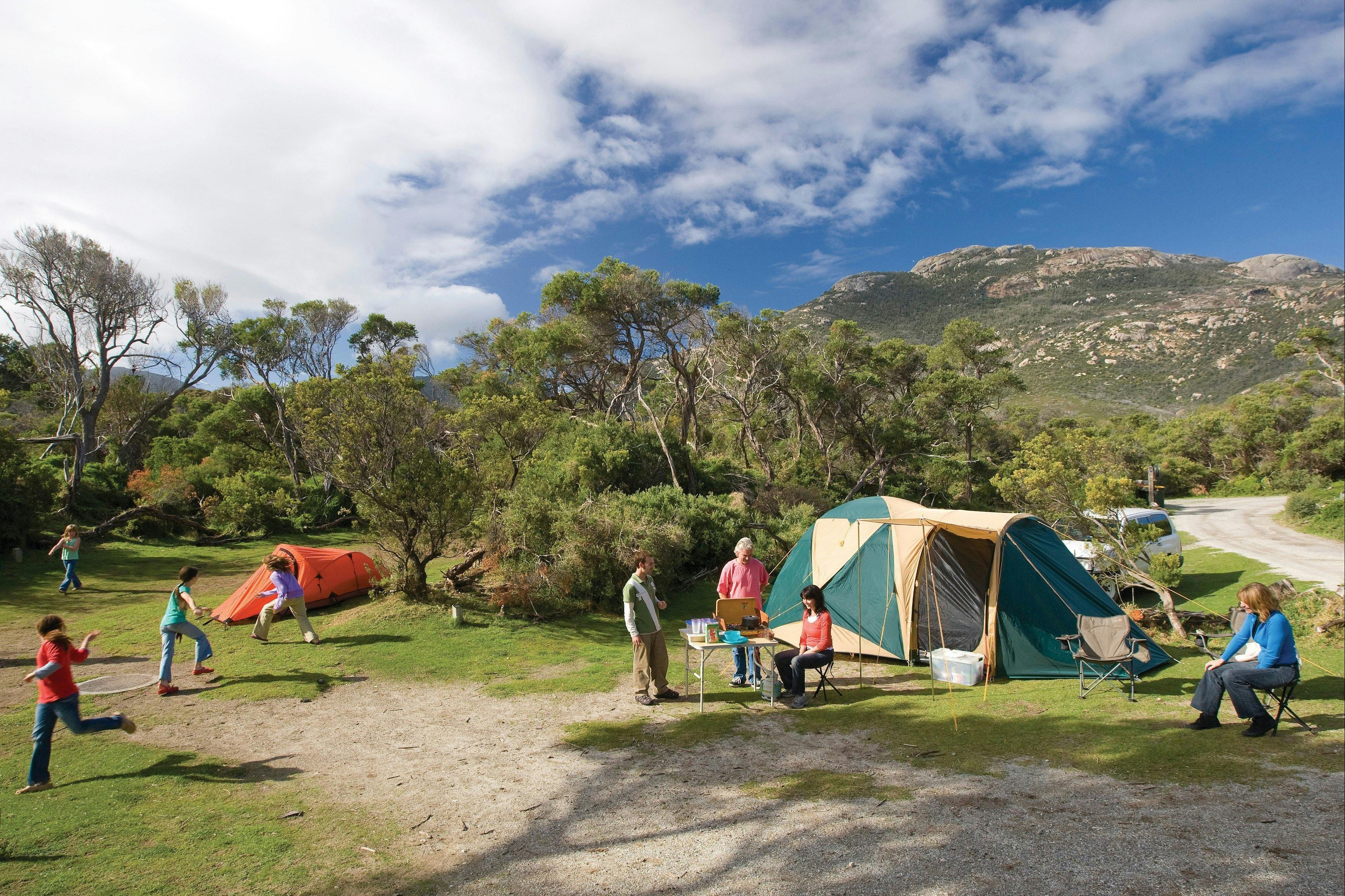 Wilsons Promontory National Park