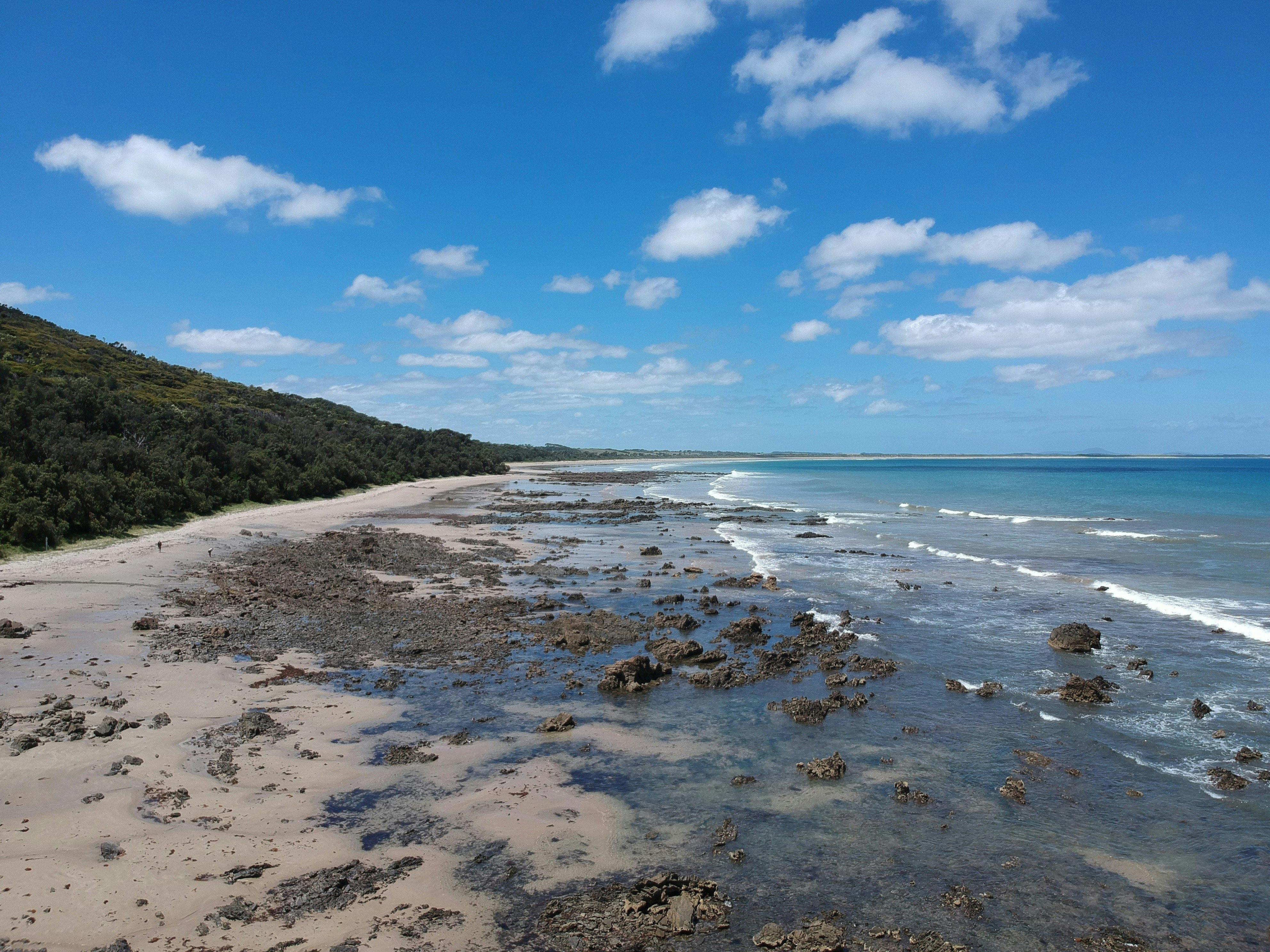 Beautiful Waratah Bay