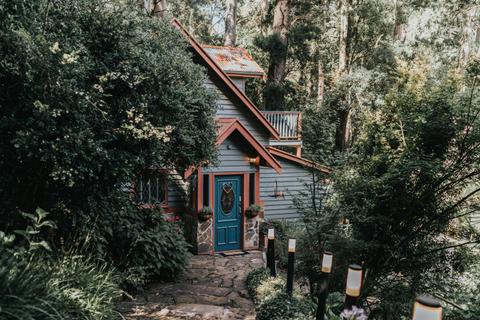 Wild Orchid Olinda Cottage