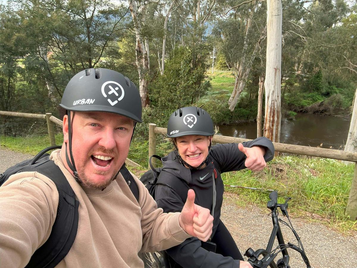 Rail Trail e-Ride