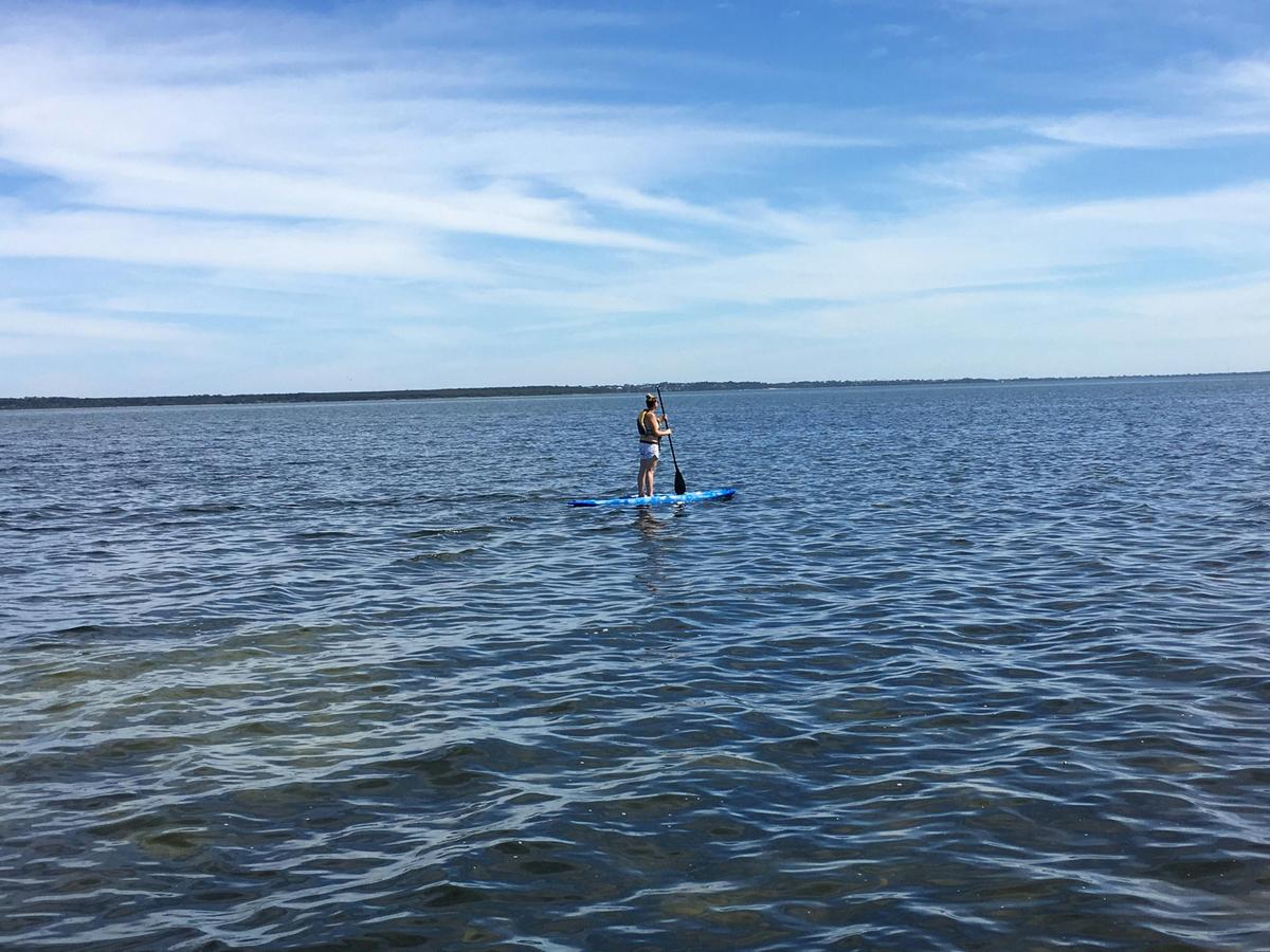 water activities