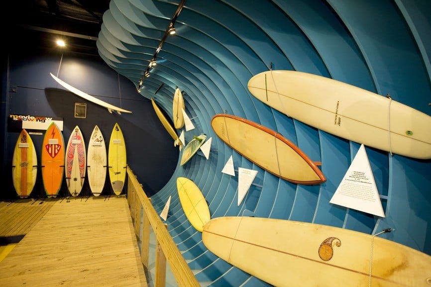 Torquay Surf Museum