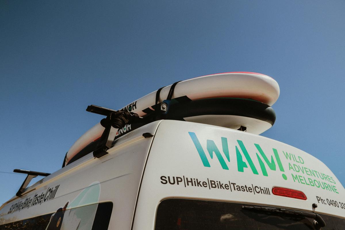 WAM van