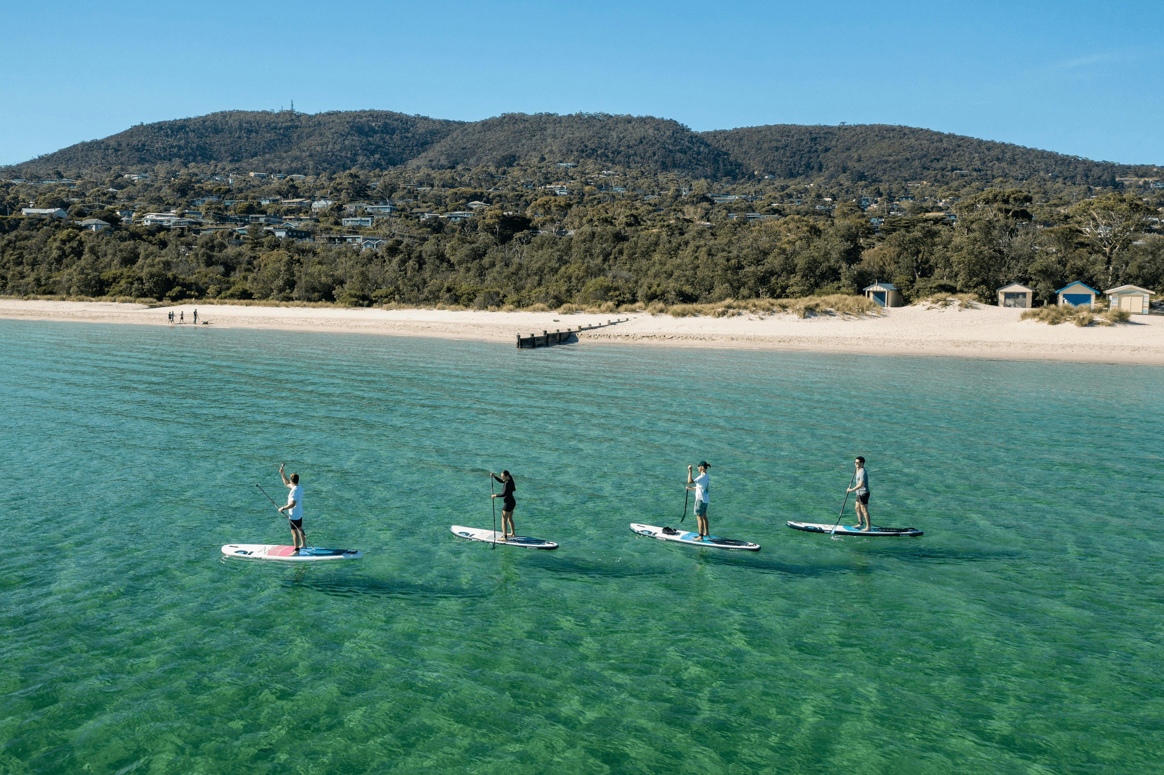 Incredible SUP Adventures