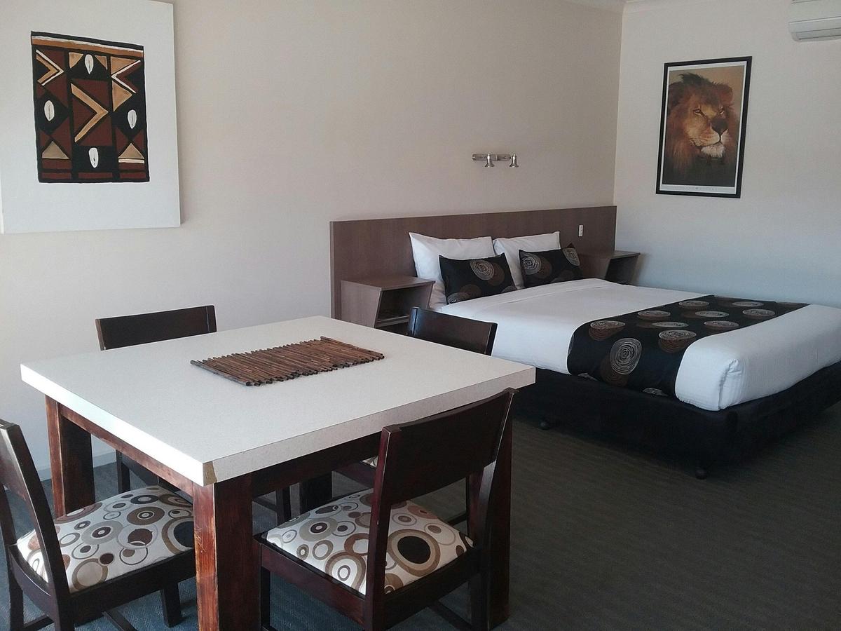 2 Bedroom Family Room