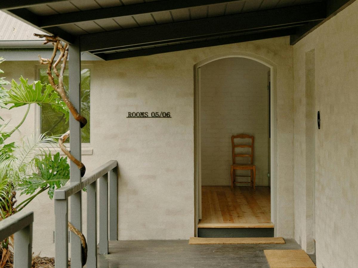 The Cambium Accommodation Suites