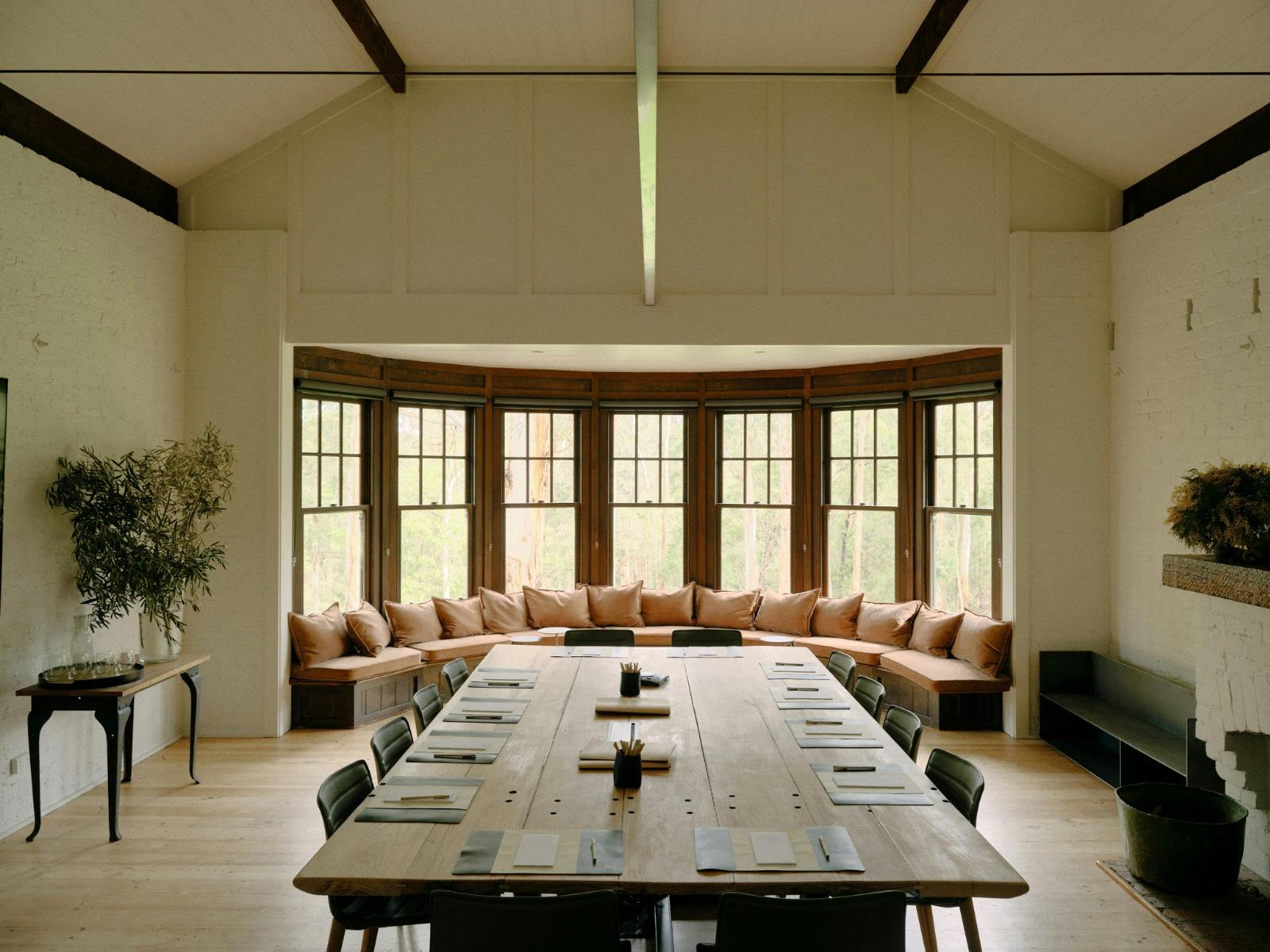 The Cambium Boardoom