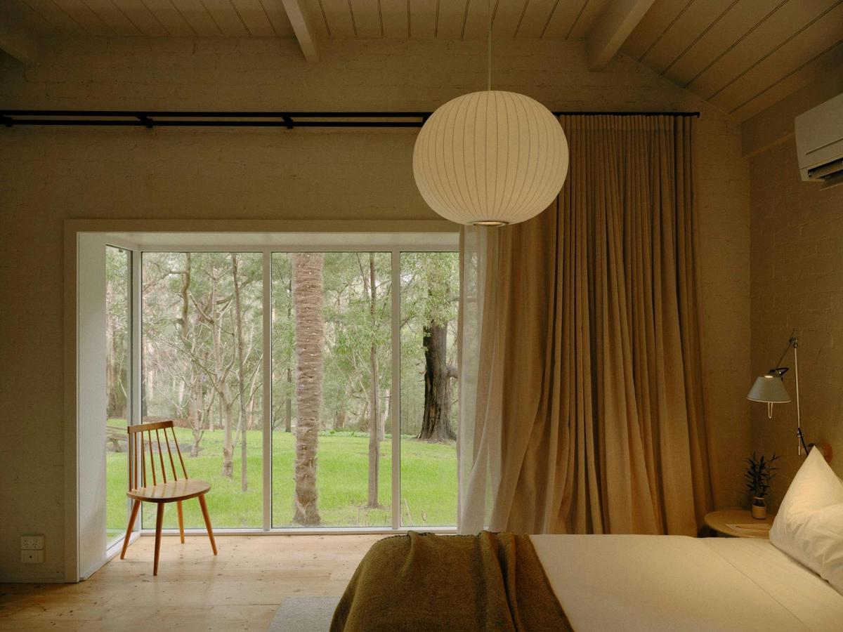 The Cambium Accommodation Suites