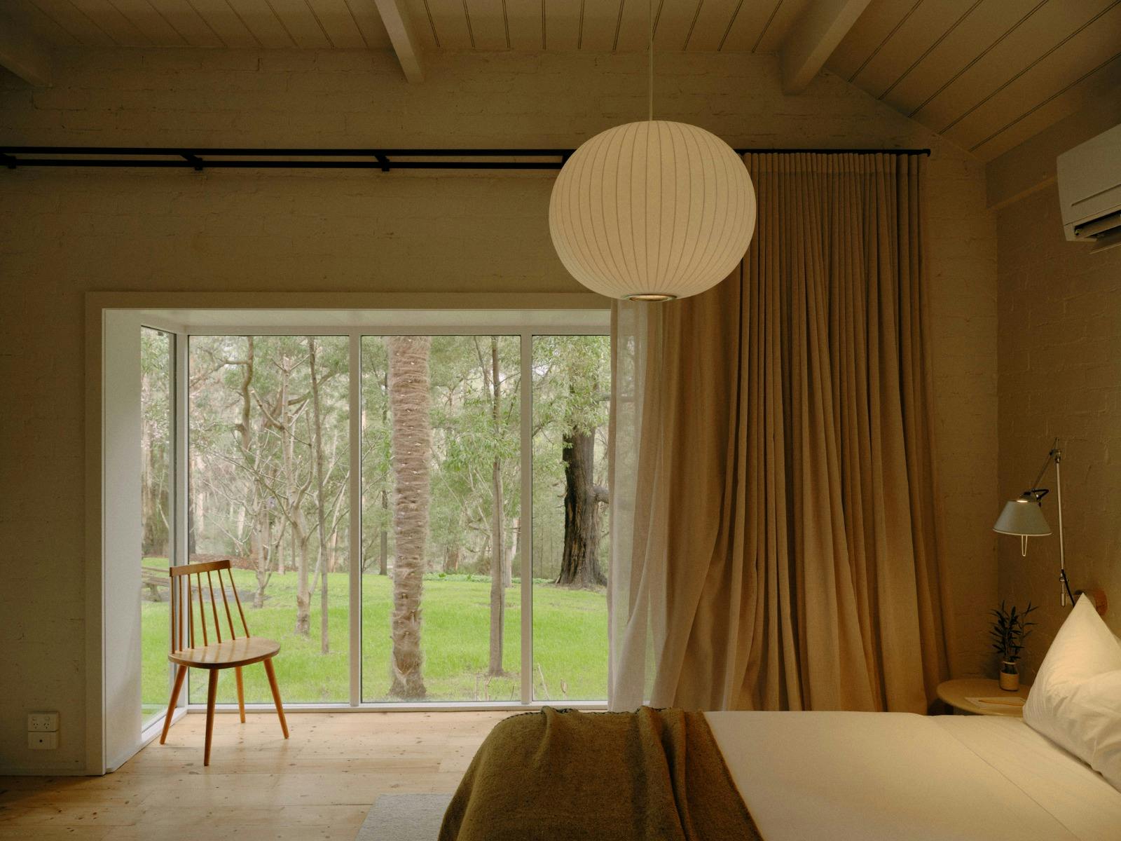 The Cambium Accommodation Suites