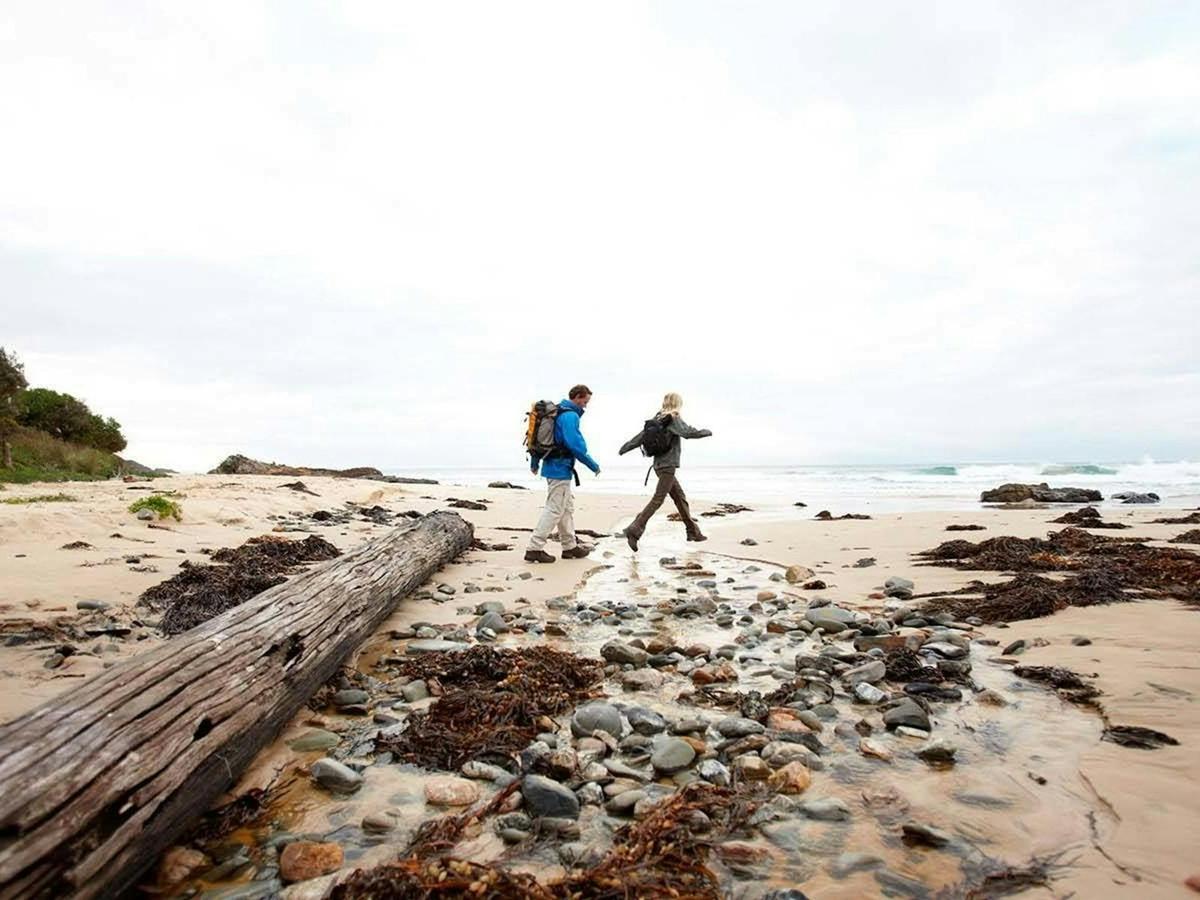 Wilderness Coast Walk