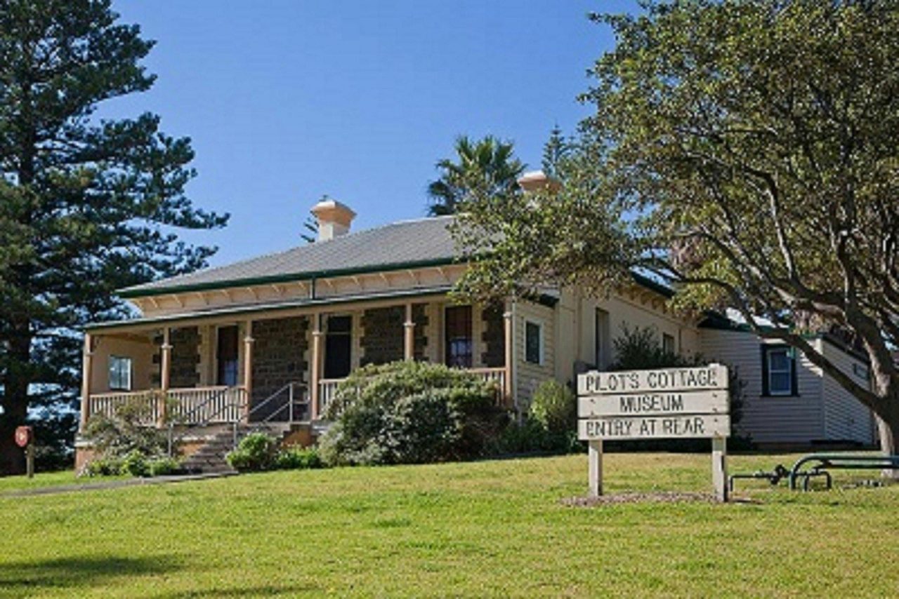 Pilots Cottage
