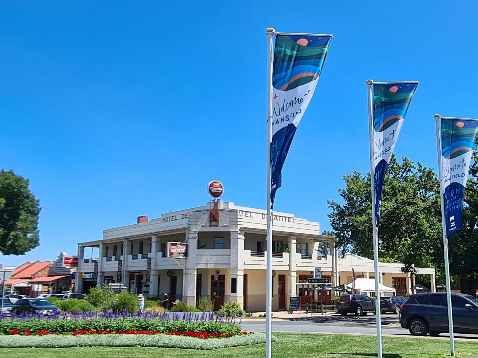 Delatite Hotel Mansfield