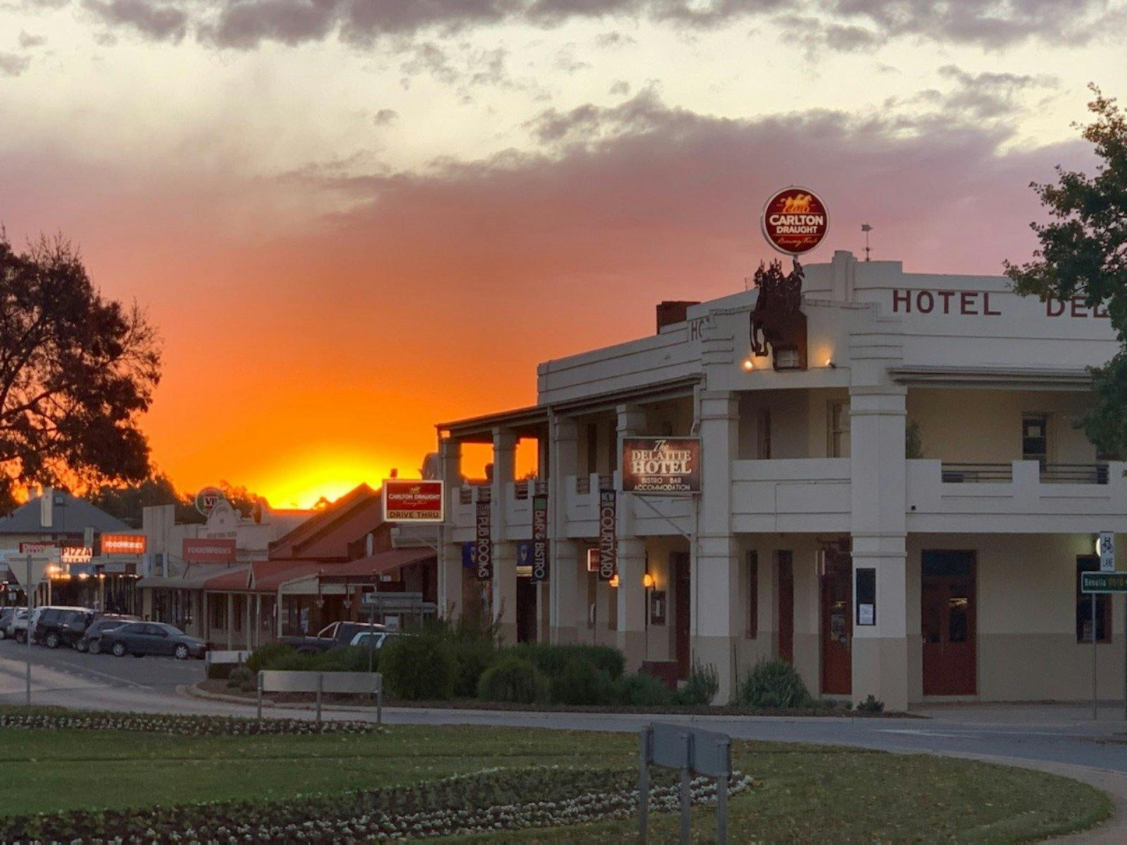 Delatite Hotel Mansfield