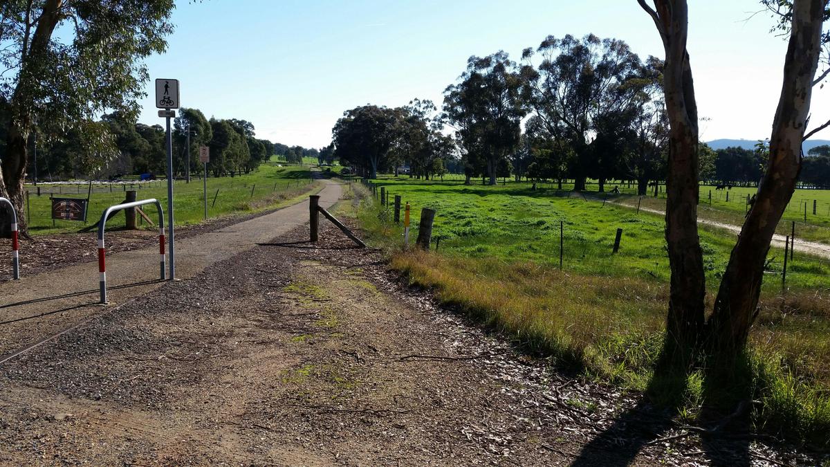 rail trail