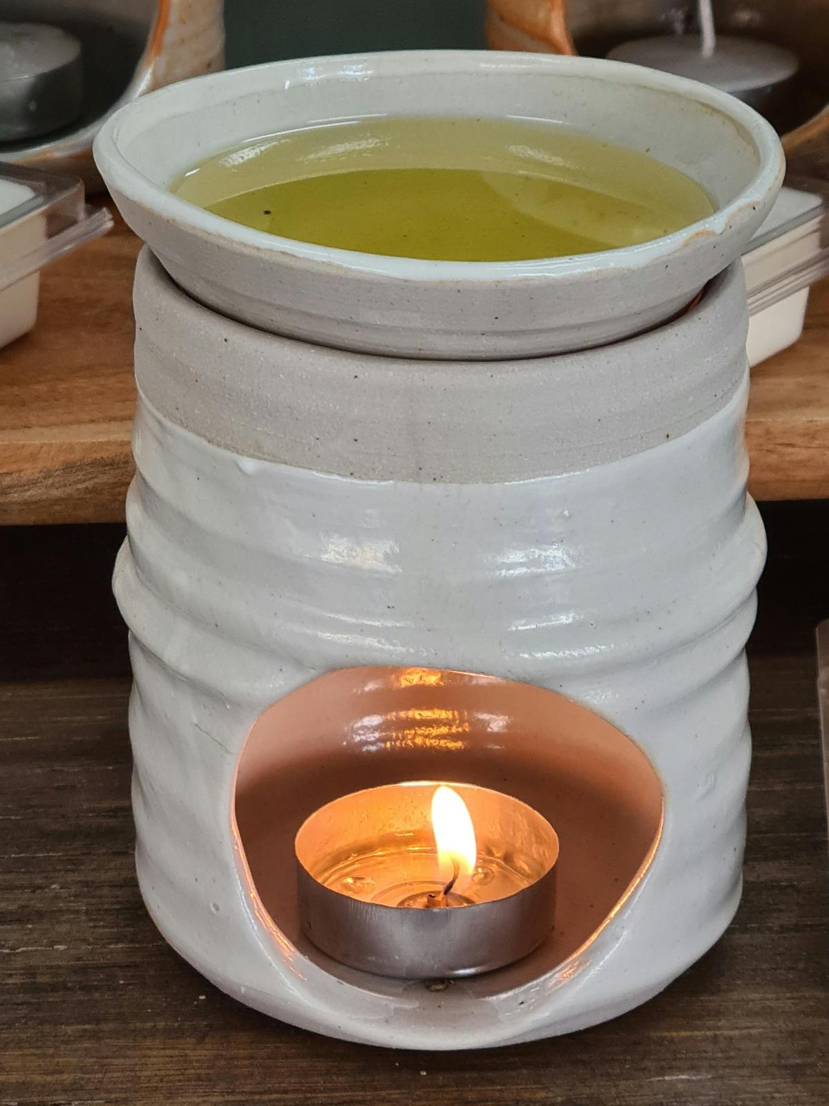Tealight burners