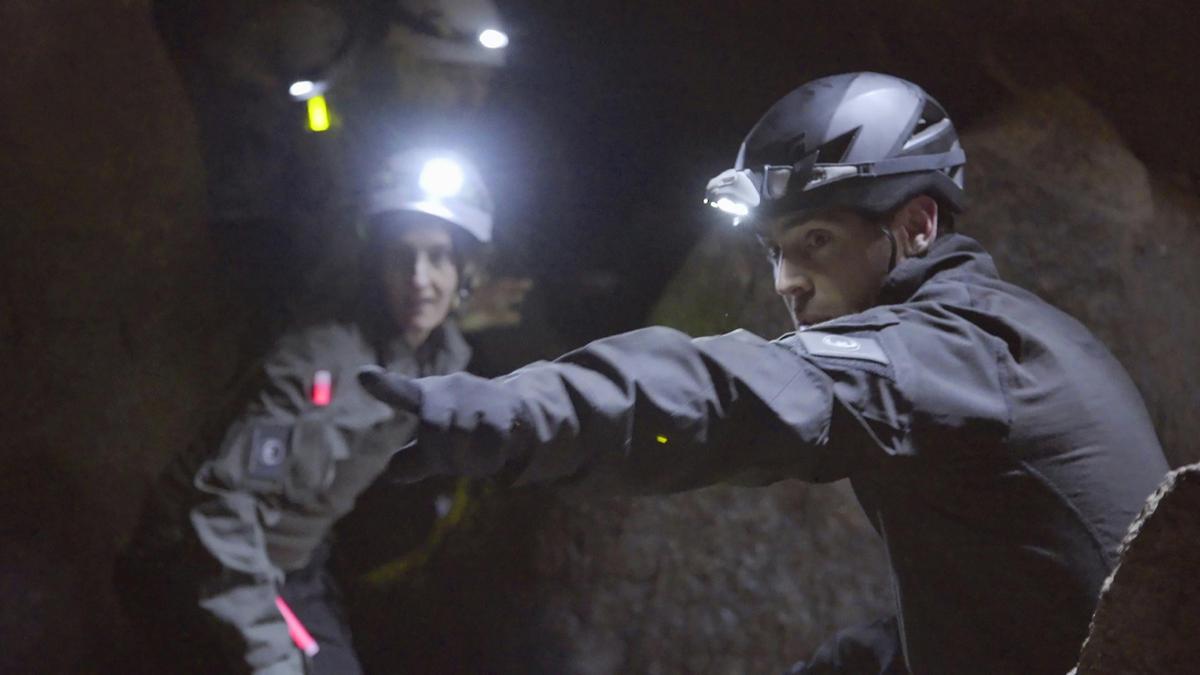 Caving