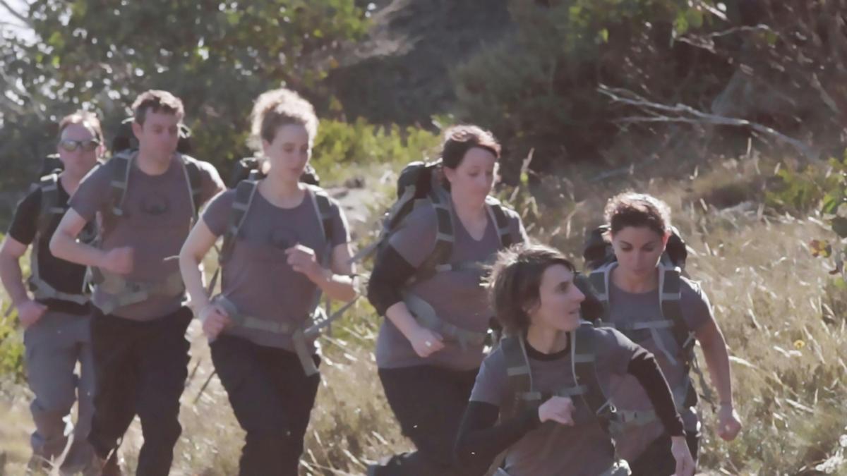 Trail Running