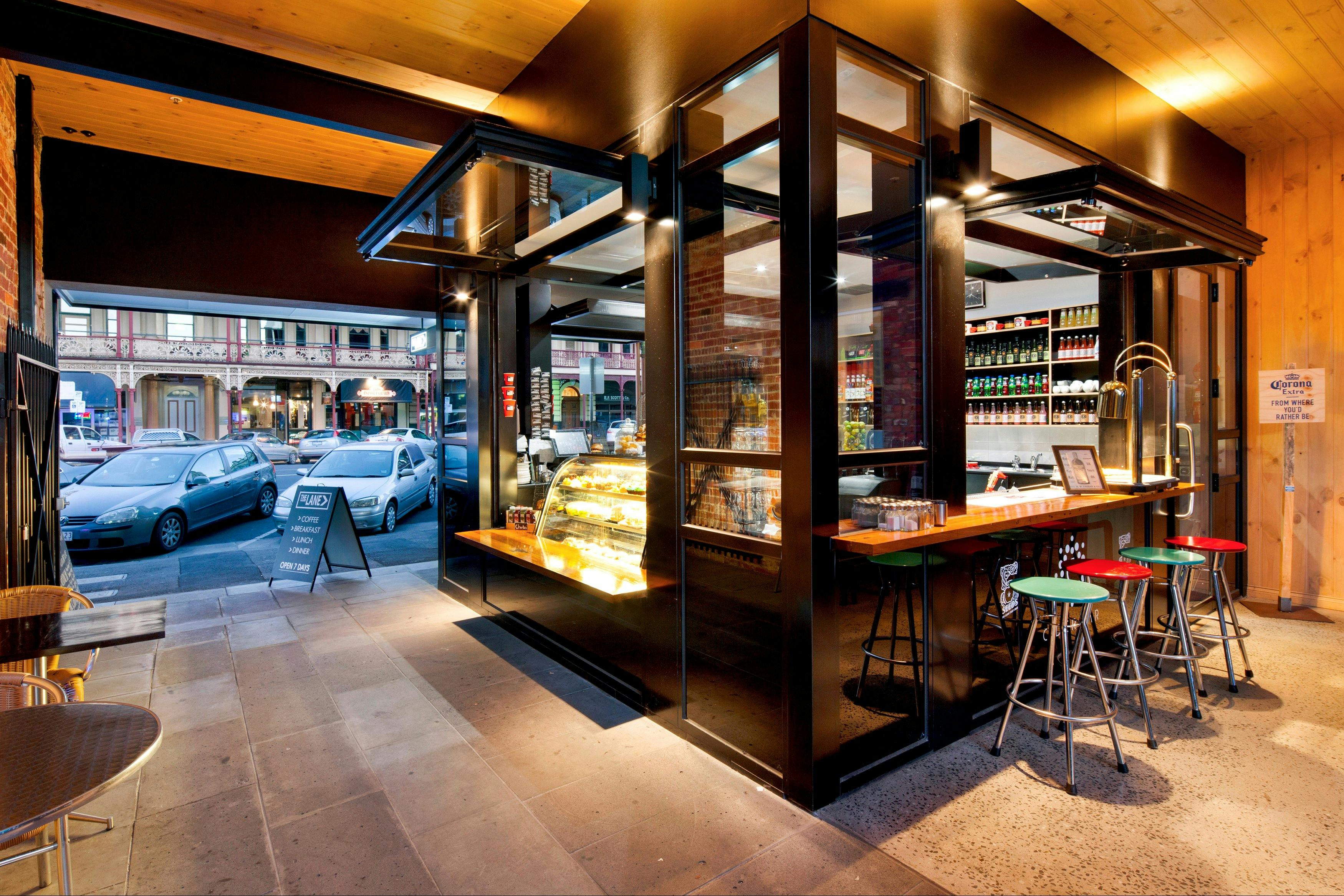 The Lane - Cafe and Bar