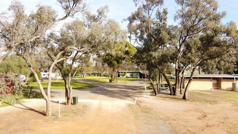 Wycheproof Caravan Park