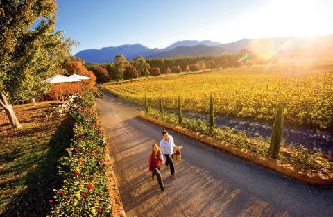 Victoria's High Country