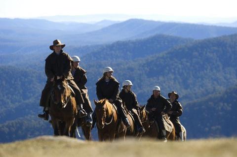 Victoria's High Country