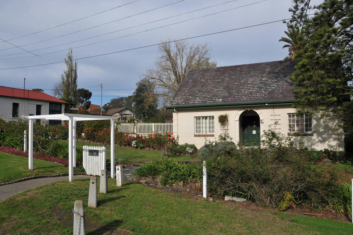 Wattle Park