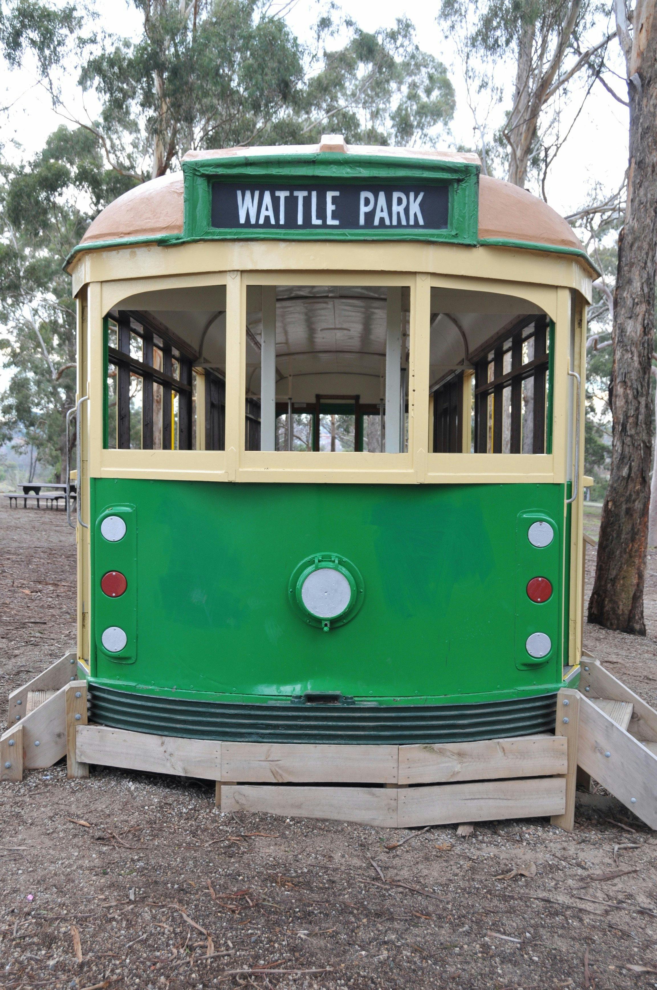 Wattle Park
