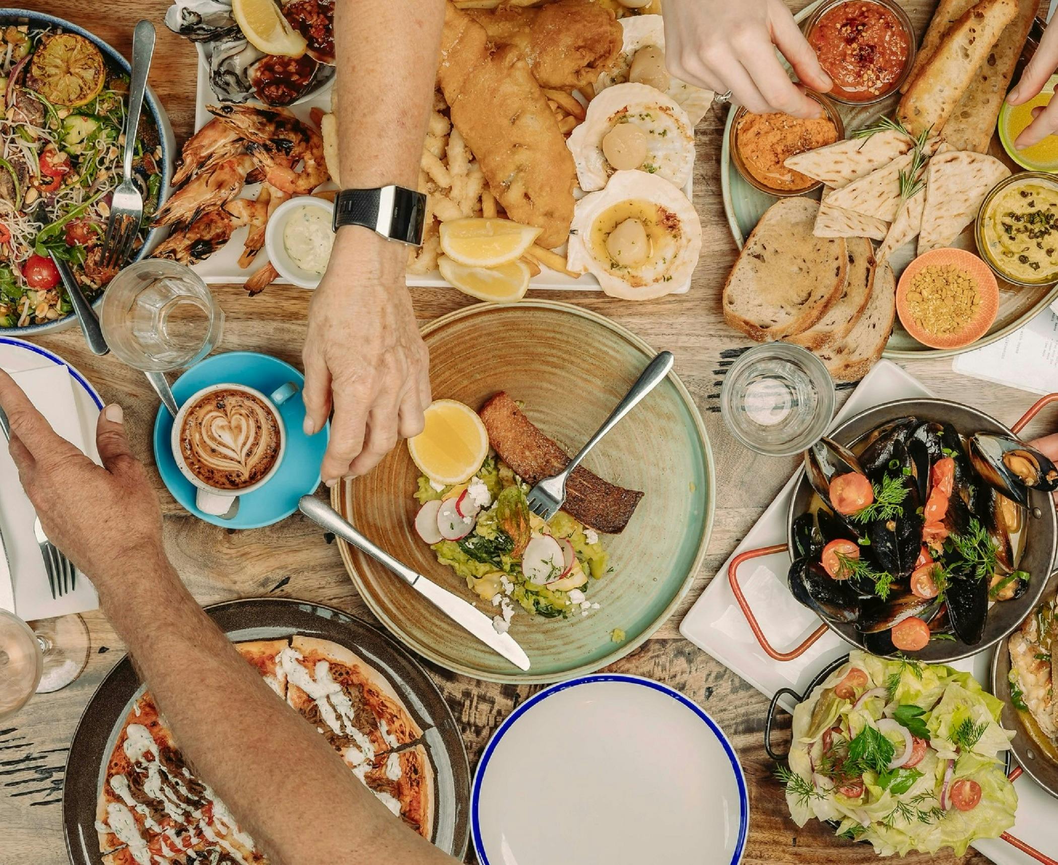 Longweekend vibes with friends