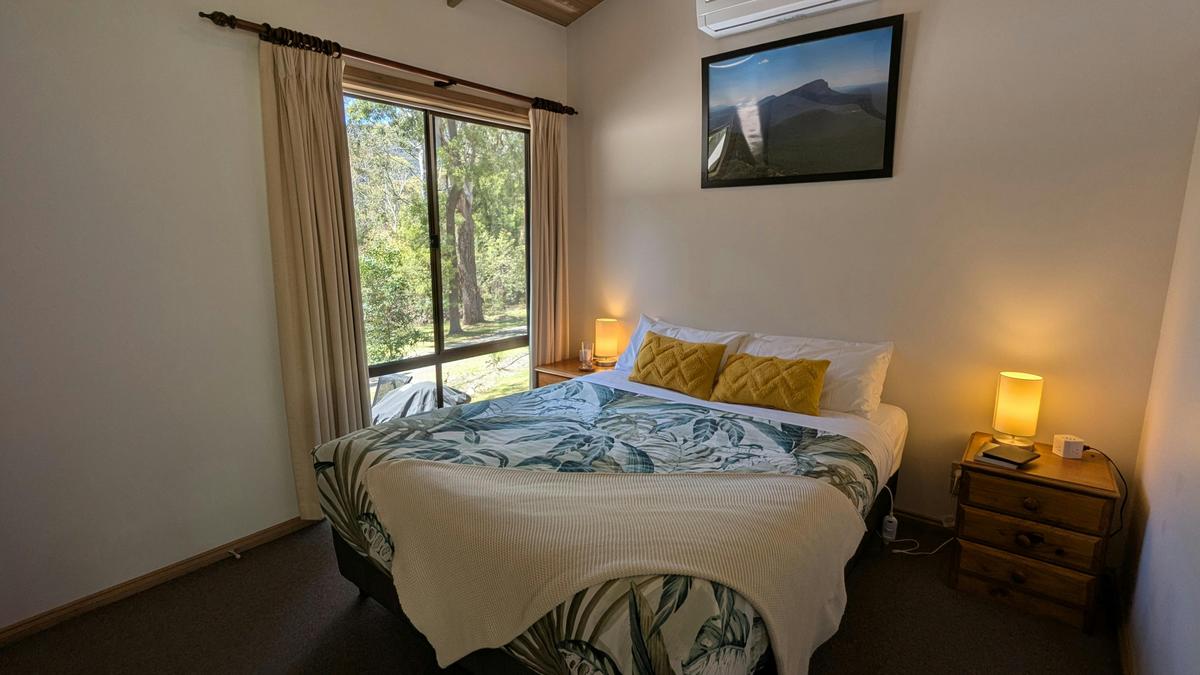 Main bedroom