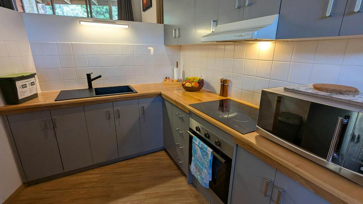Kitchen lux cottage