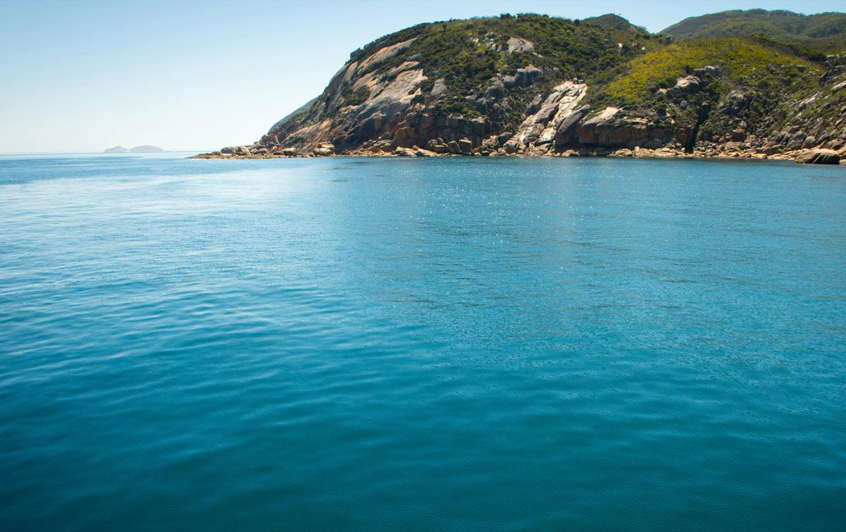 Wilsons Prom Scenery