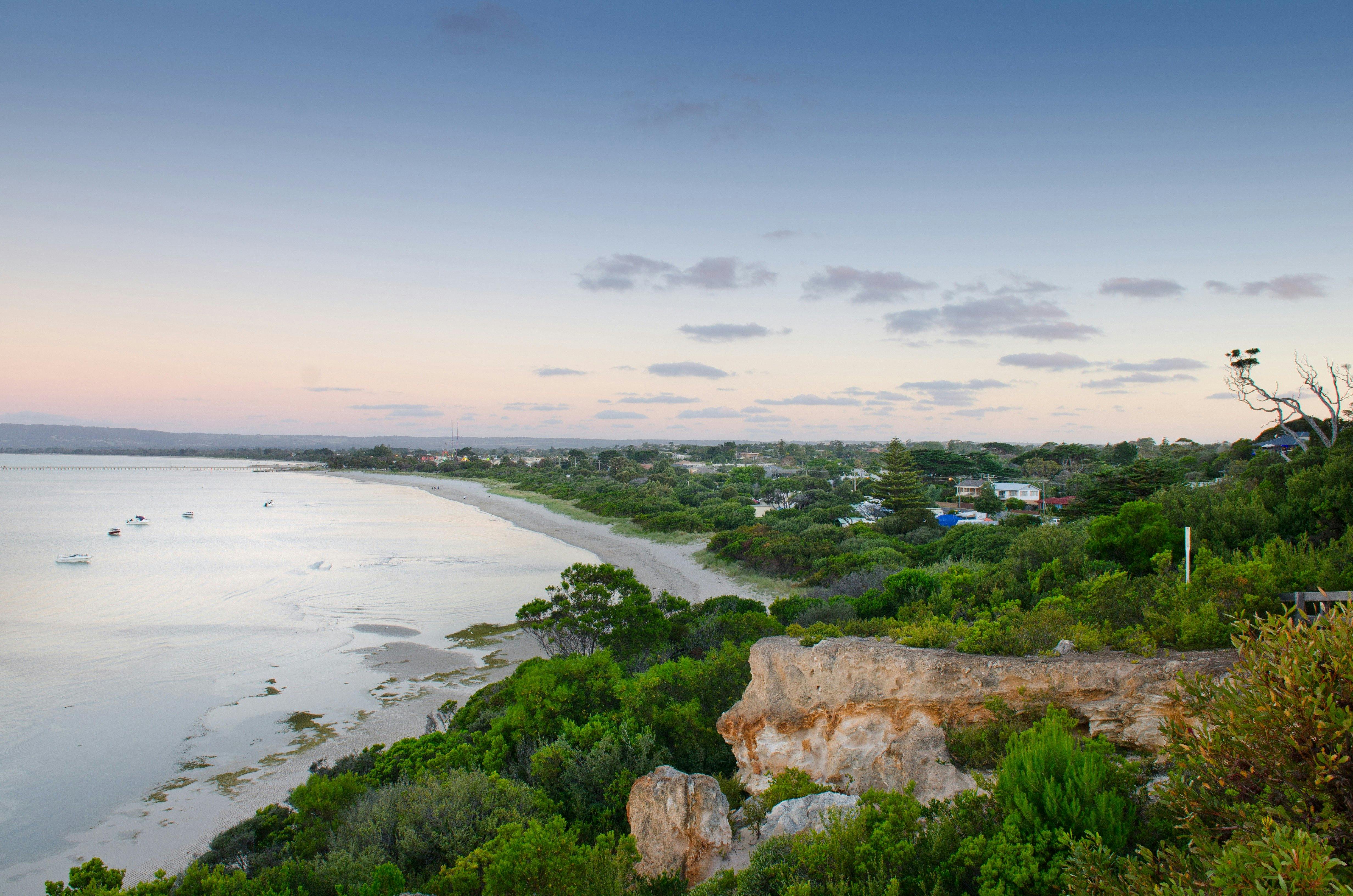 Whitecliffs (Rye to Blairgowrie) Bay Trail