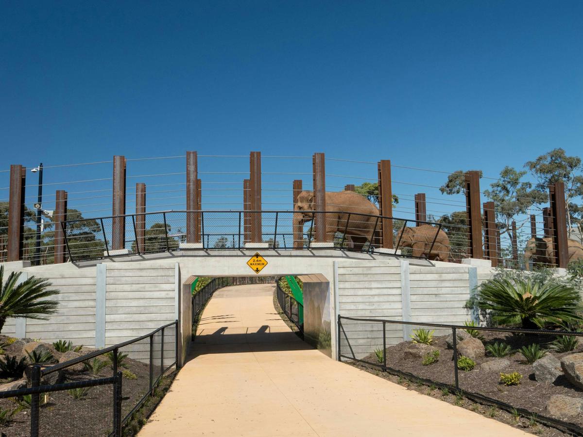 Werribee Open Range Zoo